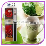 Hot Sale High quality instant coffee dispenser machine coffee dispenser coin operated machine