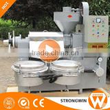 Henan StrongWin automatic hot sale oil expeller press machine plant