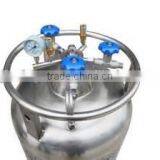 YDZ-200 200L Cryogenic Tank/container With Low Price thumbnail-2