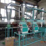 2017 Good Quality Wheat Flour Mill Plant thumbnail-3
