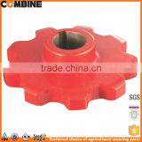 Hot Sale Case Combine Harvester Roller Chain Sprocket 1317192C1