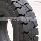 China 14.00-24 14.00x24 14.00 24 Wheelchair Tires Solid Rubber Solid Tires Backhoe Wheel Loader Spare Parts thumbnail-6