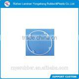 Different Sizes Colorful Transparent Epdm Silicone Rubber Gaskets Factory thumbnail-2