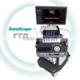 High Quality Ultrasound Color Dopper SonoScape S50 Price thumbnail-3