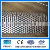 Stainless Steel Perforated Metal Sheet