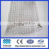 Knitted High Quality Shade Net/knitted Wire Mesh for Exhaust Systems thumbnail-1