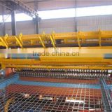 Welded Wire Mesh Fence Making Machine for BRC Fence Mesh