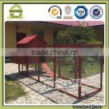 Wholesale Wooden Large Run Industrial Chicken Coop thumbnail-4