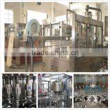 Automatic Water Washing Machine With Water Filling and Capping 3 in 1 Unit