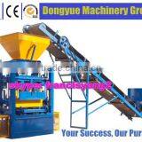 Easy Using Small Clay Brick Making Machine thumbnail-1