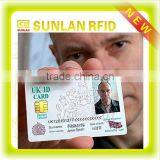 ABS/PET/PVC Employee id Card Club Vip Card (TOP 10 Smart Card Factory) thumbnail-2