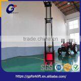 Factory Directly Provide ISO Certification High Quality Electric Pallet Stacker thumbnail-2