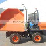 ISO CE 1ton -10ton Mining Dumper With Bottom Price for Hot Sales thumbnail-2