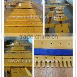 Scraper Parts for Bucket Cutting Edge 4T2882 for Caterpillar thumbnail-3