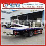 Euro 3 Diesel New Flat Bed Truck for Sale thumbnail-6