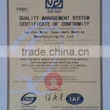 SYJ-150 Low Speed Diamond Saw for Specimen Precision Cutting thumbnail-3