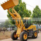 Mini Loader Which Large Space Articulated Frames Make Operation and Traveling Stable thumbnail-5