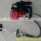 4 Stroke Petrol Engine Backpack Type Brush Cutter BG435 thumbnail-5