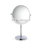 High Quality Metal Electric Magnifying Desktop Makeup Mirror, Double Sides Cosmetic Mirror thumbnail-5