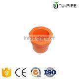 CPVC Fire Sprinkler System Industry Pipe and Fittings Tee ASTM F439 SCH80 for Water thumbnail-5