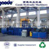 New Metal Scrap Recycling Hydraulic Baler Machine (Factory Supplier)