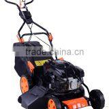 20'' 6.5HP Lawn Mower With Grass Bag thumbnail-1