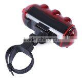 SunDing 10 LEDs Inside 8 Modes Waterproof Taillight MTB Road Bike Super Bright Seatpost Warning Light thumbnail-6