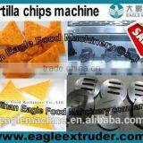 Fried Bugle Chips Making Machine thumbnail-1