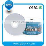 Turkey Market Medical Use Full Face White Inkjet Printable CD-R thumbnail-3