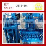 China Hot-Reputation JZS Semi-automatic Clay Brack Machine thumbnail-1