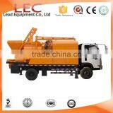 LJBC40 L1 High Quality Diesel Engine Truck Mounted Concrete Pump thumbnail-3