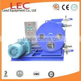 LH50-445C chain transmission type used in oil drilling project squeeze hose peristaltic pump