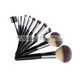 OEM Top Quality 10pcs Disposable Makeup Brushes thumbnail-1