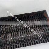 Recycled Type Wood Coconut Shell Paper Double Shaft Shredder Machine thumbnail-4