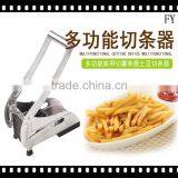 Multifunctional Potato Chipper, French Fry Cuter, Vegetable Potato Cutter thumbnail-1