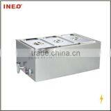 Stainless Steel Commercial Electric Bain Marie Food Warmer thumbnail-1