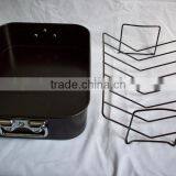 Cookware Set Microwave Chicken Anodized Roaster thumbnail-2