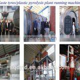 Continuous Waste Oil Distillation Recycling Machine to Diesel thumbnail-5