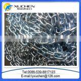 Din 763 Galvanized Short Link Chain China Factory Link Chain thumbnail-3