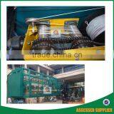 South Korea Hemp Twine Making Rope Twisted Machine thumbnail-1