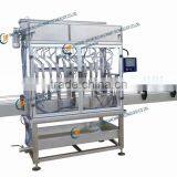 Pulp Juice Filling and Capping Machine