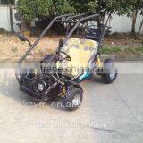 110cc New Gas go Kart for Sale thumbnail-2