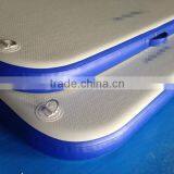 OEM Best Quality Inflatable Floating Water Mat Mattress Inflatable Water Floating Island thumbnail-5