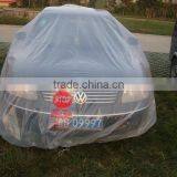 Large Plastic Car Cover for SUV thumbnail-2