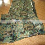 100gsm -180gsm Middle Duty Camo Waterproof Plastic pe Tarpaulin Sheet thumbnail-1