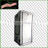 Popular Reflective Mylar Grow Tent For Hydroponic Dark Romm Use 100*100*200cm thumbnail-2