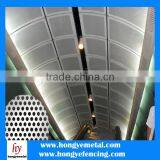 Oblong Holes Punching Metal thumbnail-1