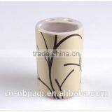 4pcs of Colorful Bathroom Accessories Set thumbnail-3