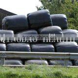 Black ,green, White Silage Wrap Stretch Film thumbnail-1