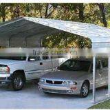 Modern Cheaper Prefabricated Used Carports for Sale thumbnail-1